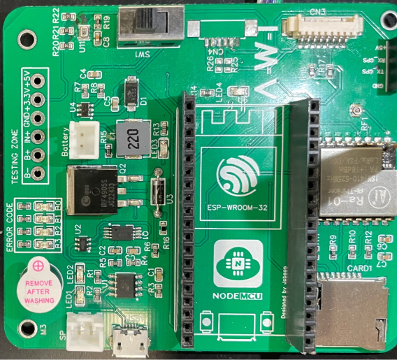 PCB
