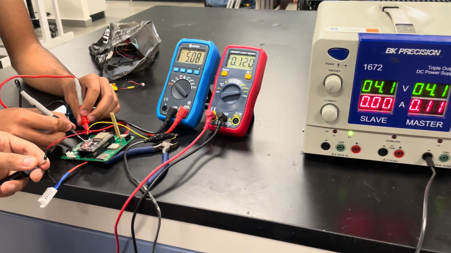 Manufacturing process 4