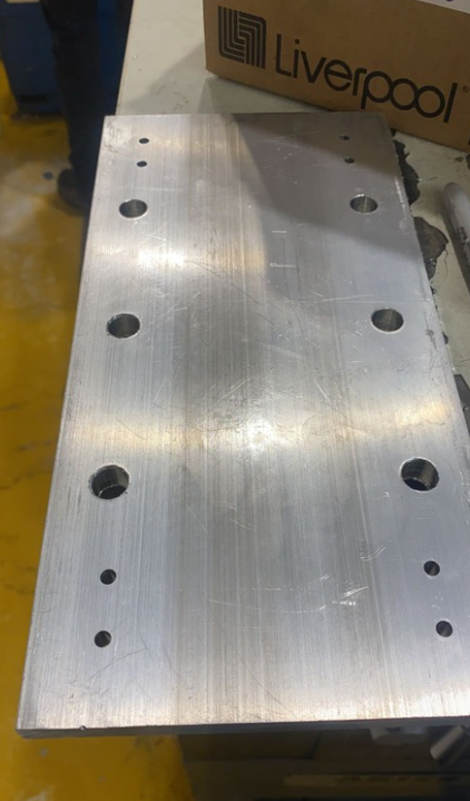Manufacturing process 4