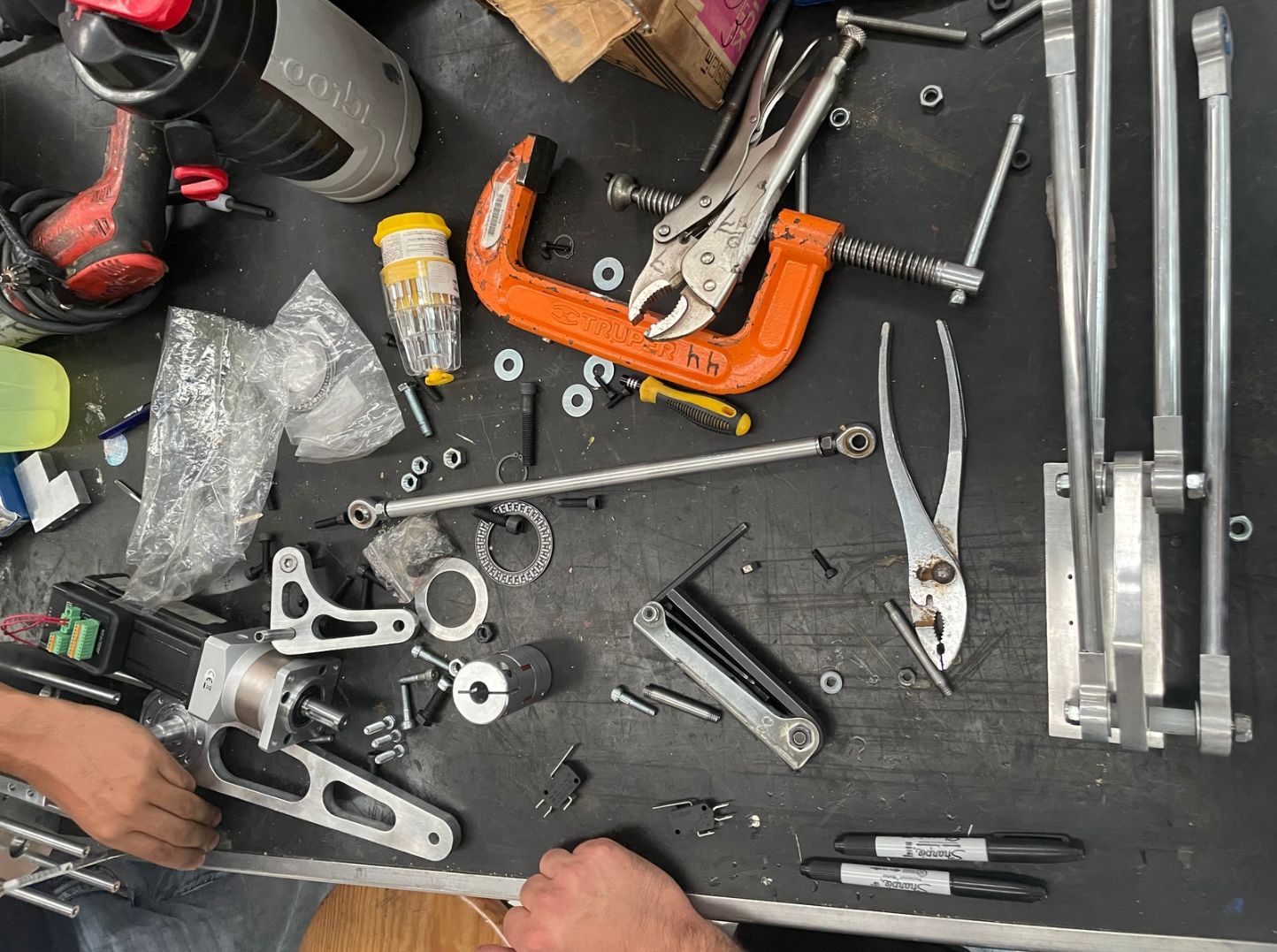 Manufacturing process 1