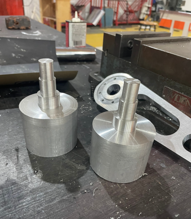 Manufacturing process 2
