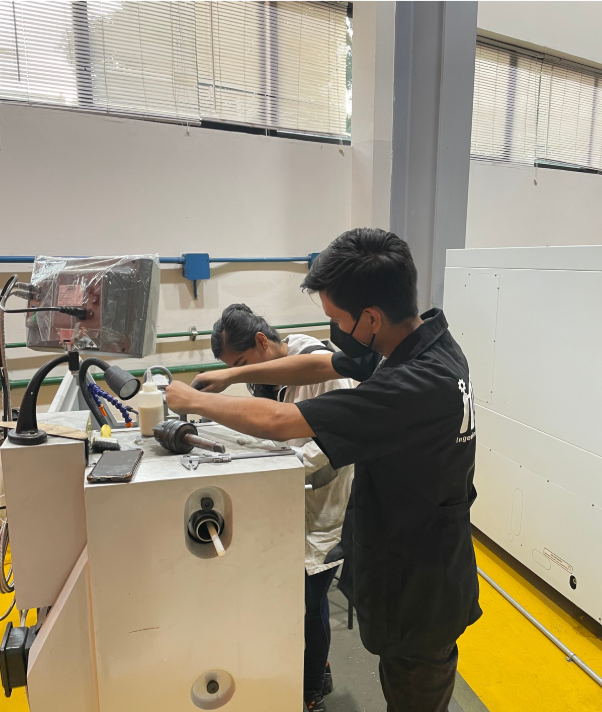 Manufacturing process 4
