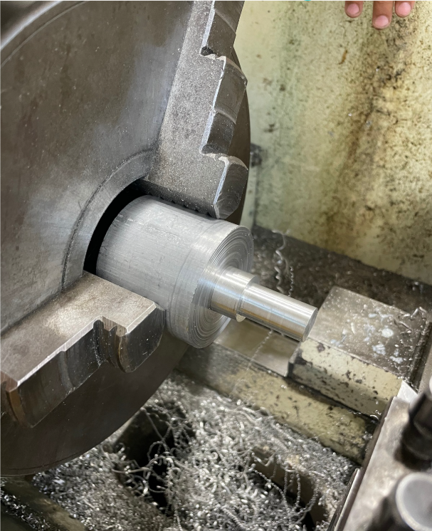 Manufacturing process 4