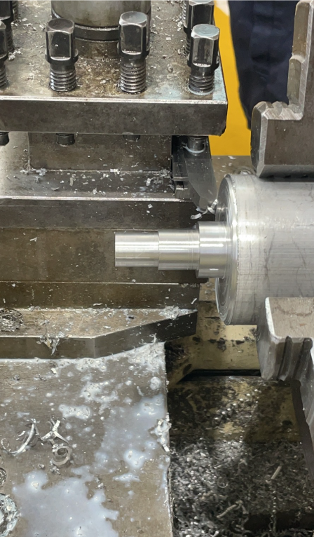Manufacturing process 4